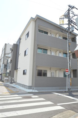 【外観】 | グランオーラ千波