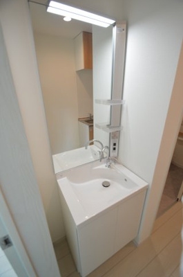 【独立洗面台】 | グランオーラ千波