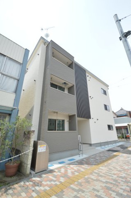 【外観】 | グランオーラ千波