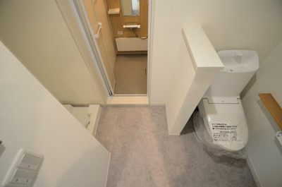 【洗面所】 | グランオーラ千波