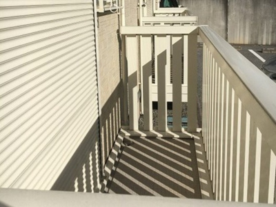 【バルコニー】 | ピア･アベニューⅢ