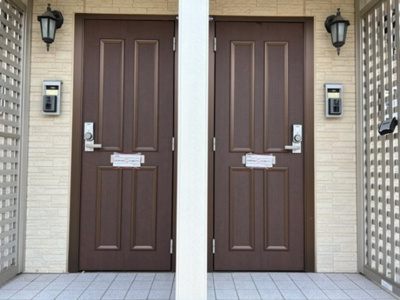 【玄関】 | ピア･アベニューⅢ