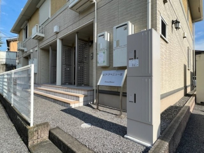 【エントランス】 | ピア･アベニューⅢ