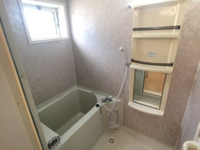 【浴室】 | ピア･アベニューⅢ