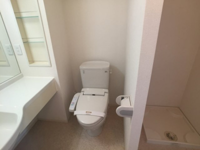 【トイレ】 | ピア･アベニューⅢ