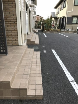 【エントランス】 | リベルテ　Ｃ