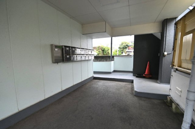 【エントランス】 | ローランハイツ