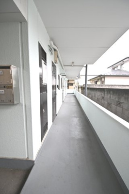 【エントランス】 | ローランハイツ