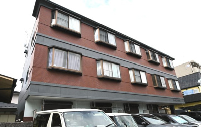 【外観】 | ローランハイツ