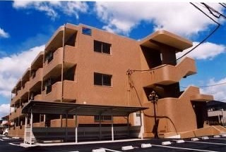 【外観】 | 駒場コーポII