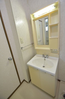 【洗面所】 | セジュール南１号棟