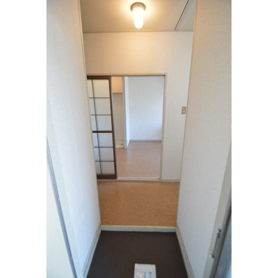 【玄関】 | コーポラス宇東Ａ