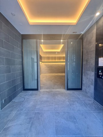 【エントランス】プレサンス難波デヴァンテ 