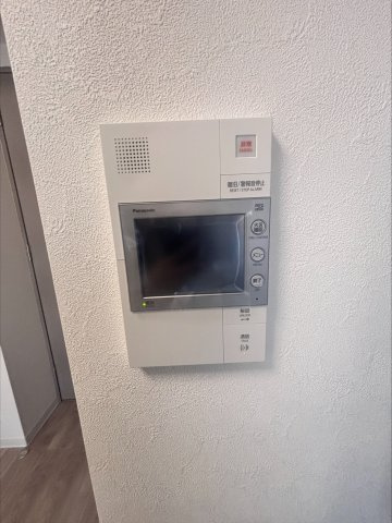 【セキュリティ】プレサンス難波デヴァンテ 