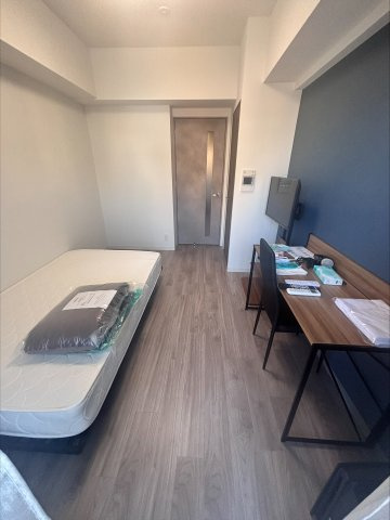 【洋室】プレサンス難波デヴァンテ 