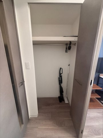 【収納】プレサンス難波デヴァンテ 