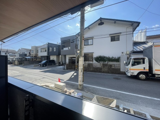 S-MOVE庚午北の展望