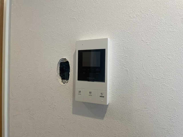 S-MOVE庚午北のセキュリティ