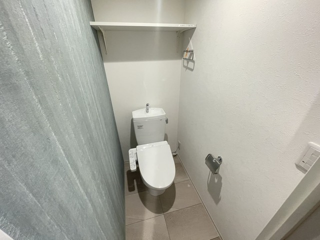 S-MOVE庚午北のトイレ