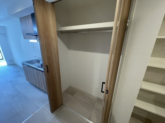 S-MOVE庚午北の収納