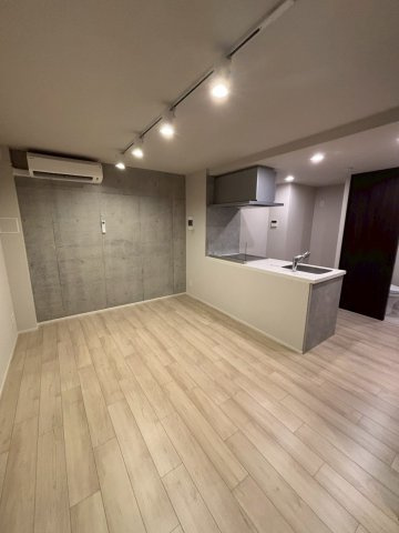 LiveFlat高田馬場の居間・リビング