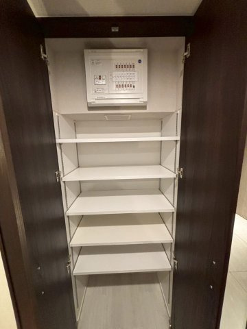 LiveFlat高田馬場の収納