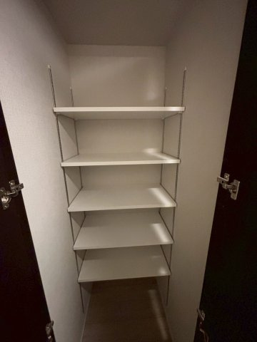 LiveFlat高田馬場の収納