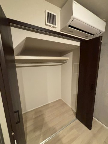 LiveFlat高田馬場の収納