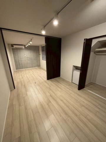 LiveFlat高田馬場の寝室