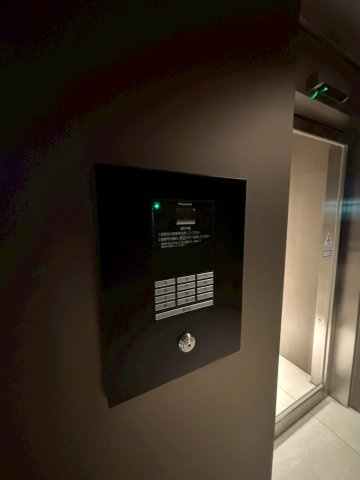 LiveFlat高田馬場のセキュリティ