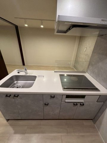 LiveFlat高田馬場のキッチン