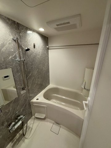 LiveFlat高田馬場の浴室