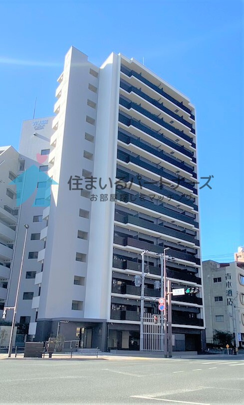 RESIDENCE花畑の外観|外観です