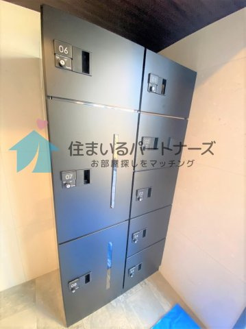 RESIDENCE花畑のその他共用部分