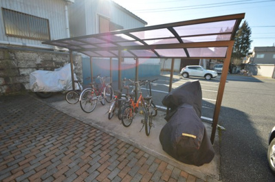 【その他共用部分】 | コーポソレイユ