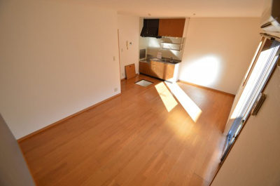 【居間・リビング】 | コーポソレイユ