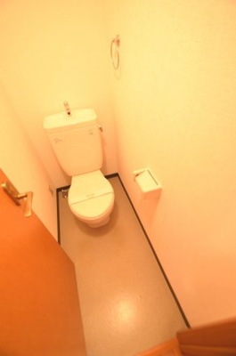 【トイレ】 | コーポソレイユ