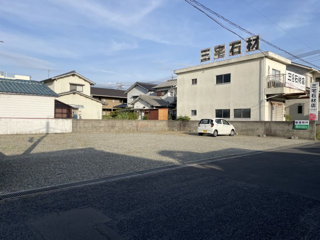 【外観】 | 皆実KMパーキング