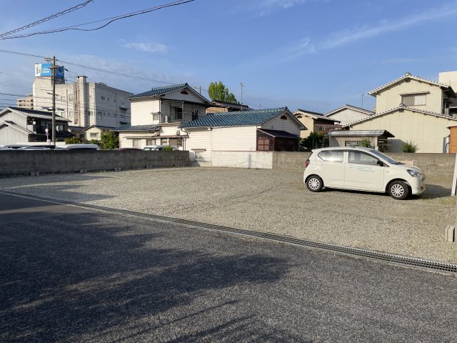 【駐車場】 | 皆実KMパーキング
