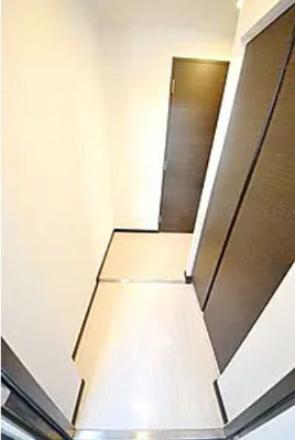 【玄関】 | ジェノヴィア桜上水スカイガーデン