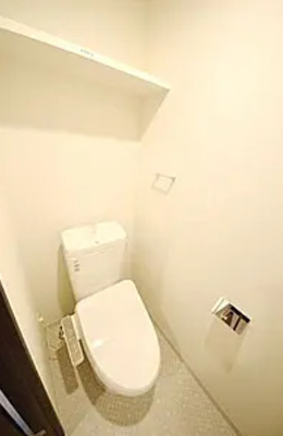 【トイレ】 | ジェノヴィア桜上水スカイガーデン