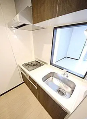 【キッチン】 | ジェノヴィア桜上水スカイガーデン