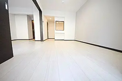 【居間・リビング】 | ジェノヴィア桜上水スカイガーデン