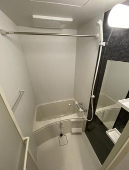 【浴室】 | ジェノヴィア桜上水スカイガーデン