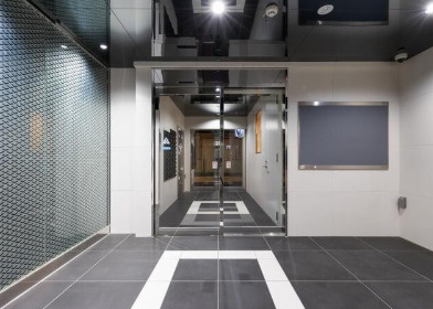 【セキュリティ】 | ジェノヴィア桜上水スカイガーデン