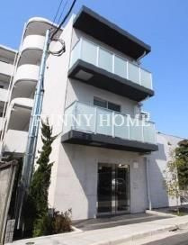 【外観】 | ジェノヴィア桜上水スカイガーデン