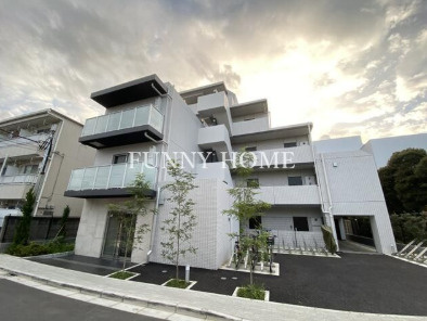 【外観】 | ジェノヴィア桜上水スカイガーデン