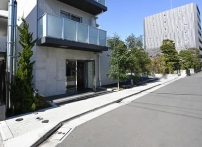 【エントランス】 | ジェノヴィア桜上水スカイガーデン