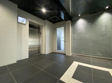 【ロビー】 | ジェノヴィア桜上水スカイガーデン