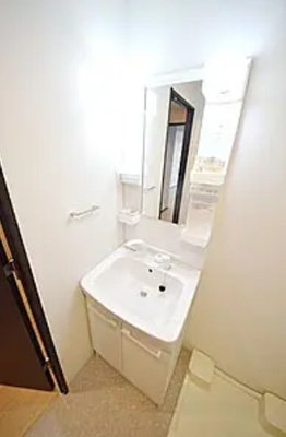 【独立洗面台】 | ジェノヴィア桜上水スカイガーデン